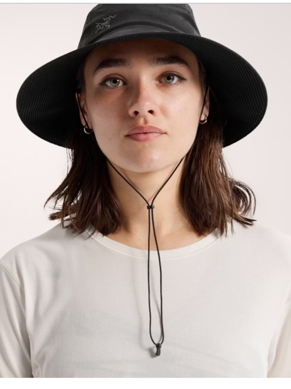 ARC’TERYX Sinsola Black Shade  Hat - Women's